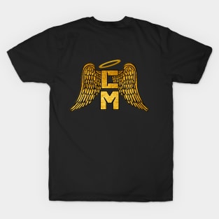 Carson Michaels “Charismatic Angel” T-Shirt